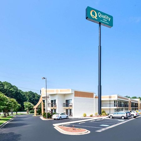 Quality Inn Selma Bagian luar foto