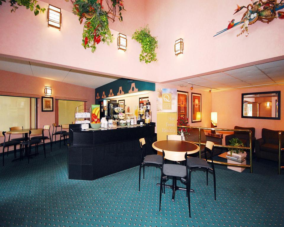 Quality Inn Selma Bagian luar foto