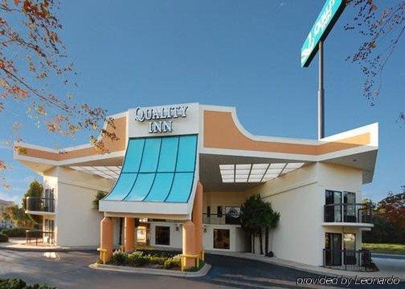 Quality Inn Selma Bagian luar foto