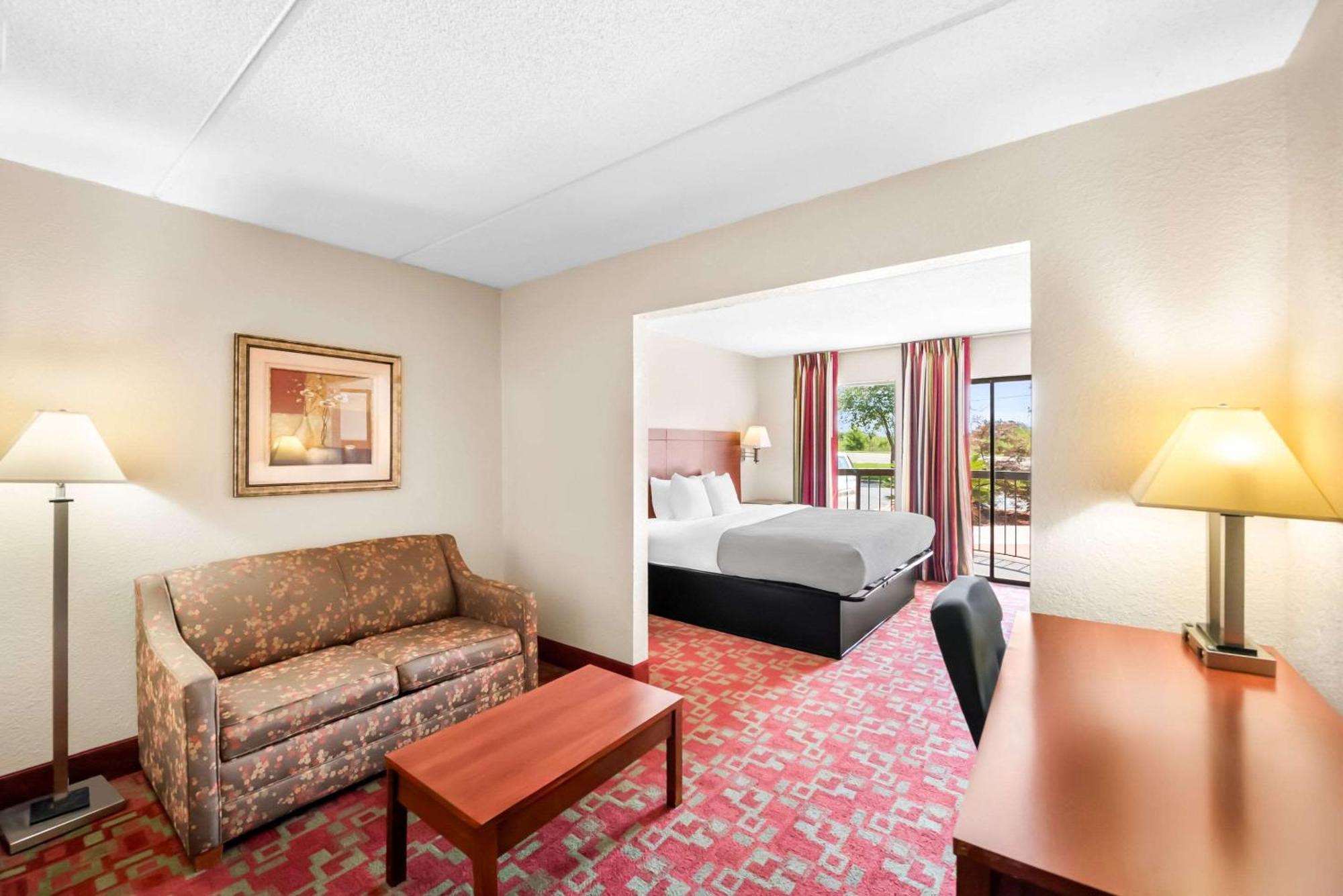 Quality Inn Selma Bagian luar foto