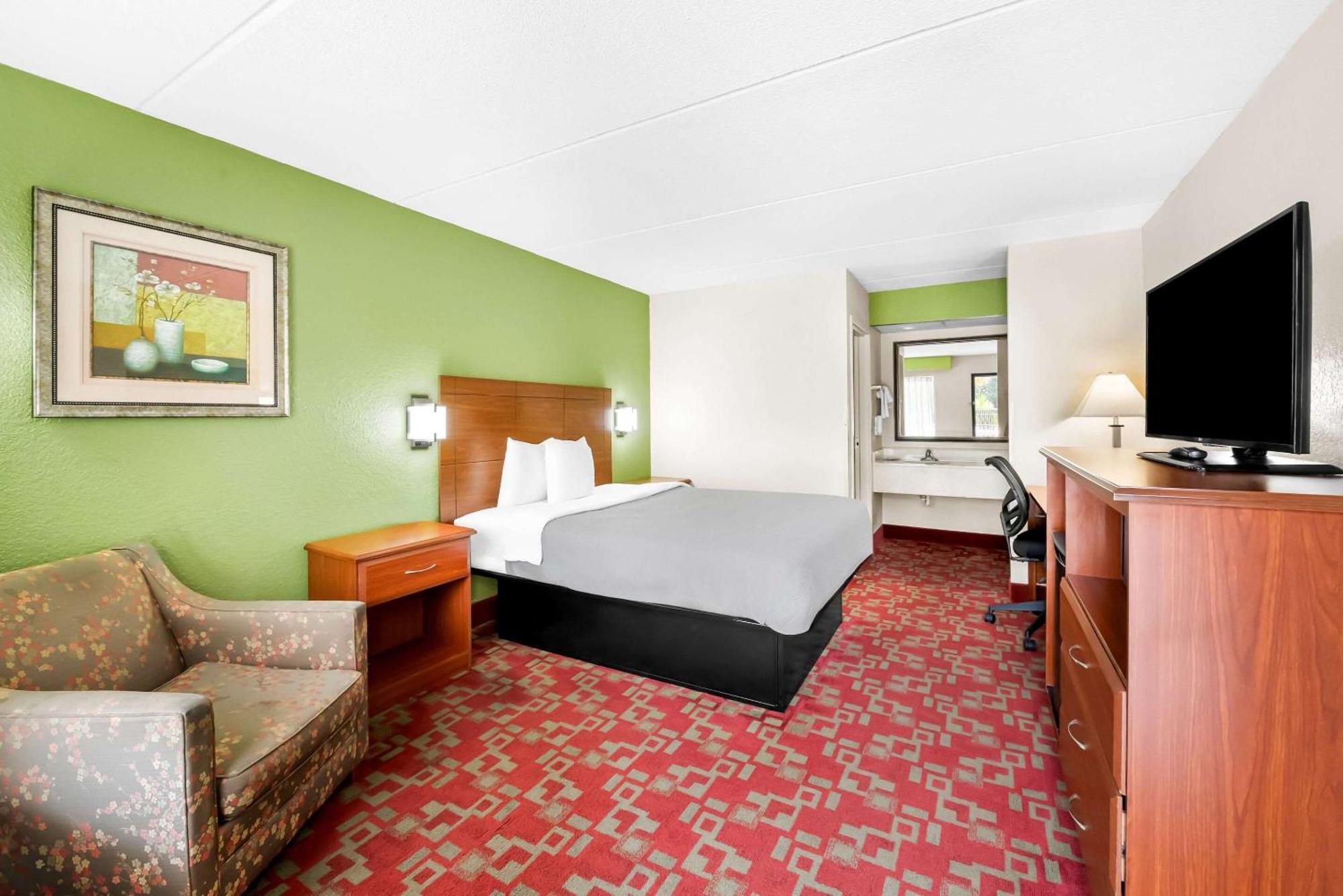 Quality Inn Selma Bagian luar foto