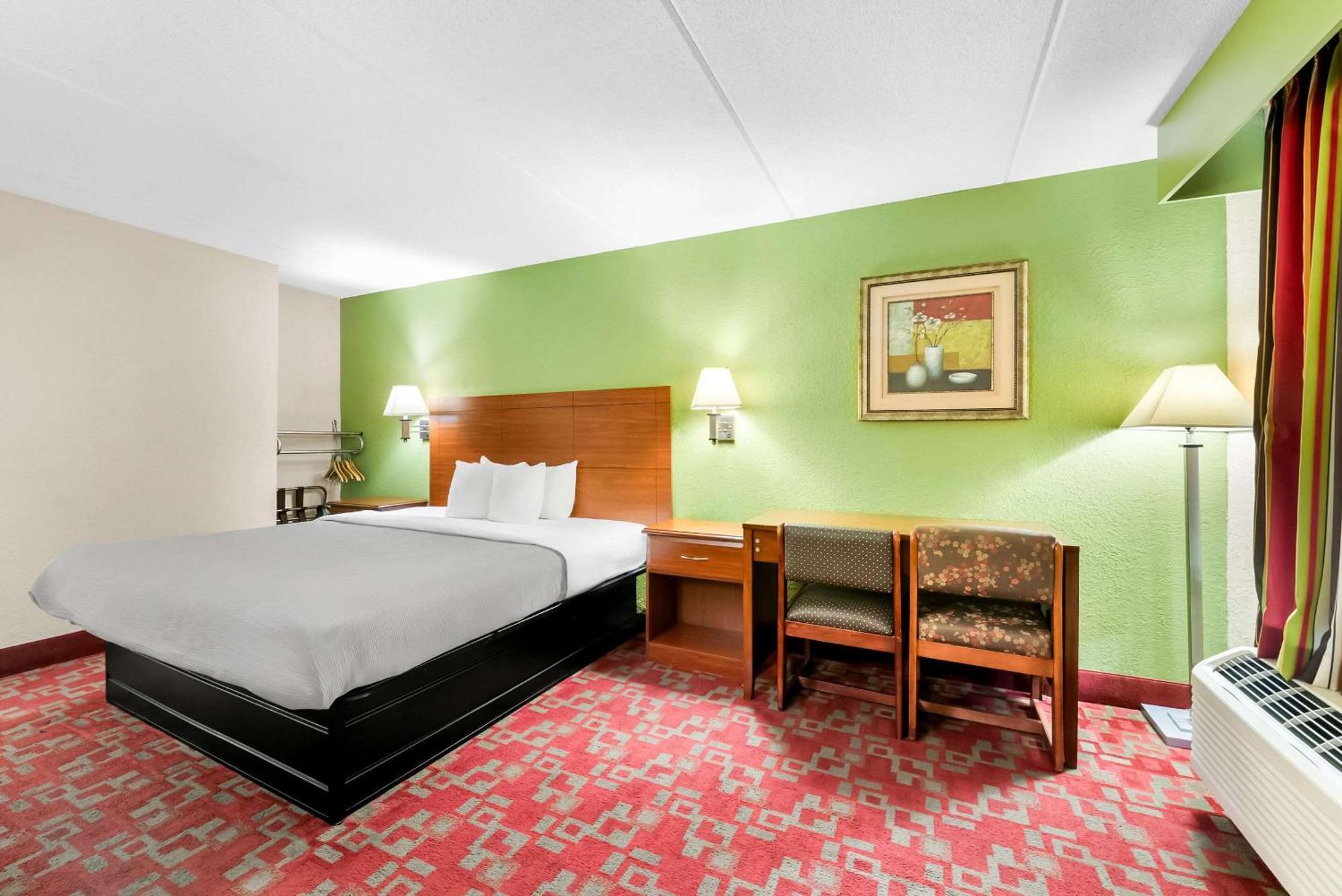Quality Inn Selma Bagian luar foto