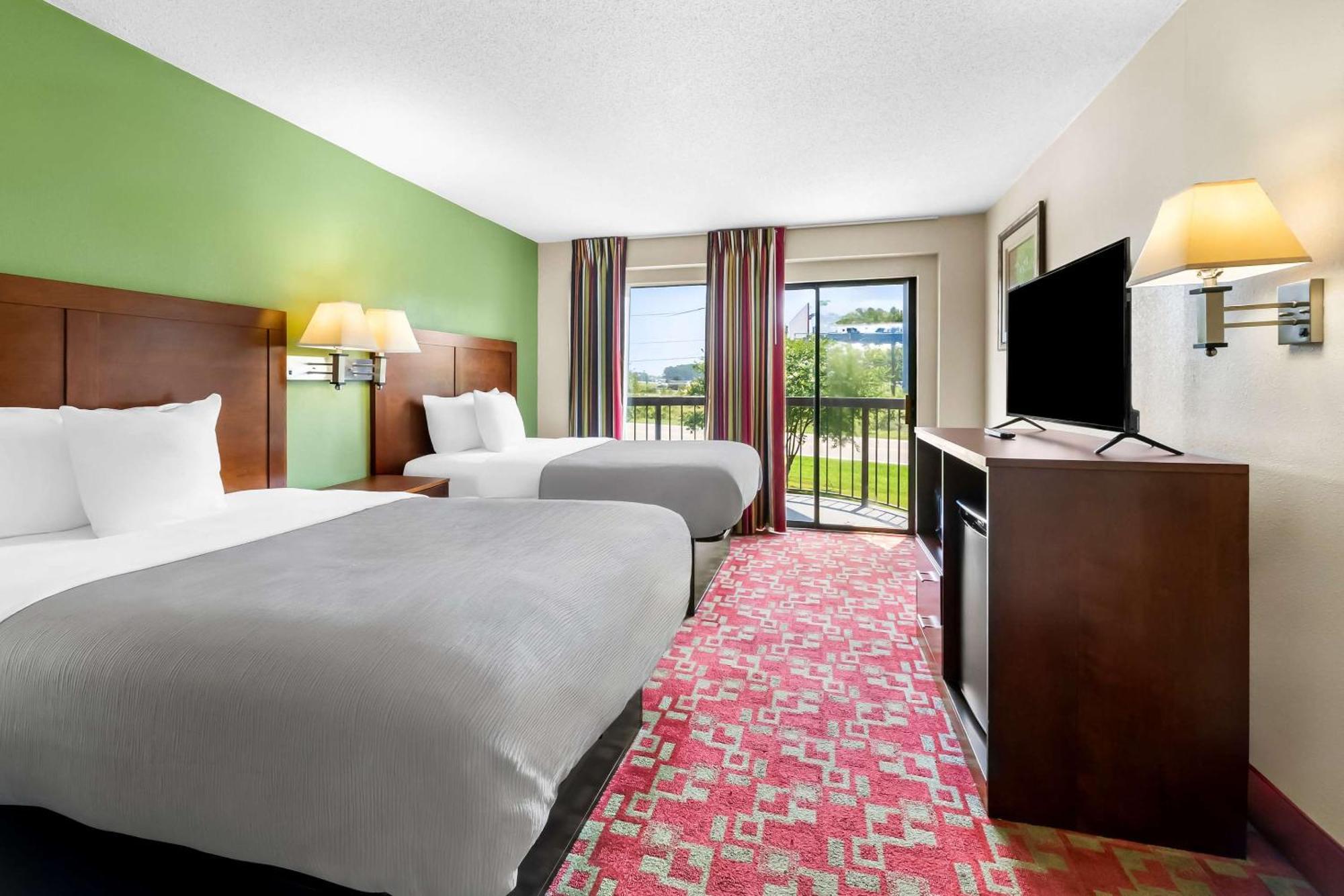 Quality Inn Selma Bagian luar foto